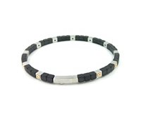 Pulsera Baraka Hombre in Cerámica BR351021ROCN190000 - BR351021ROCN190000